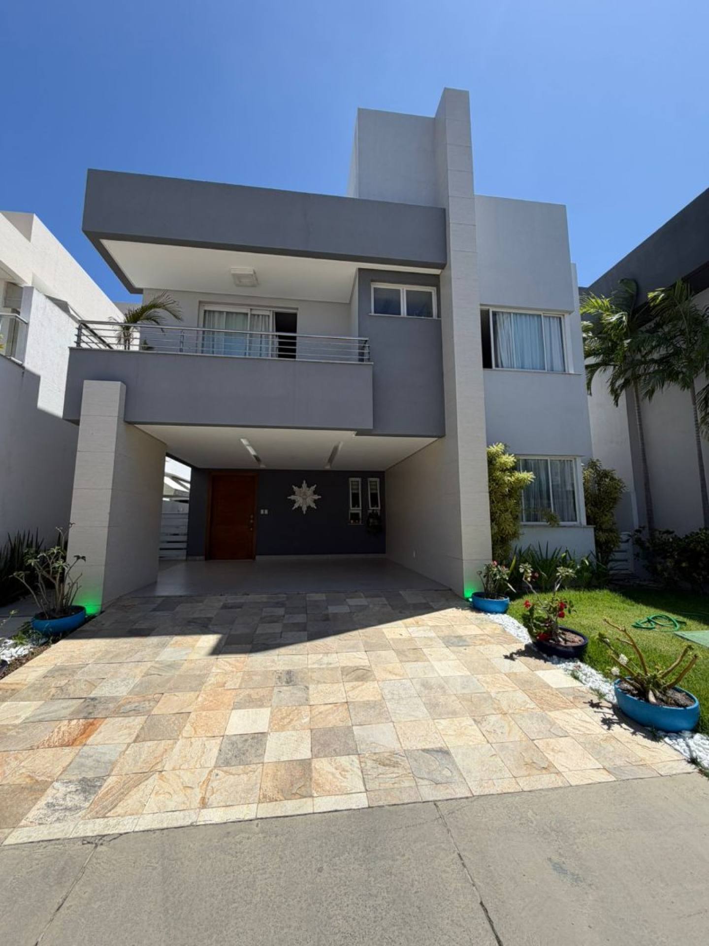Casa com 360m² à Venda no Reserva Aruanã Residencial