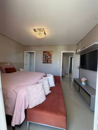 Casa com 360m² à Venda no Reserva Aruanã Residencial