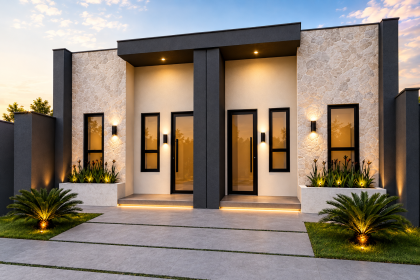 Casa em Construção à Venda em Atalaia | 2 Quartos