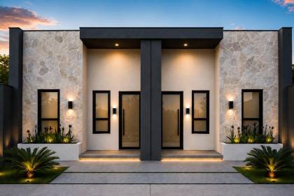 Casa em Construção à Venda em Atalaia | 2 Quartos