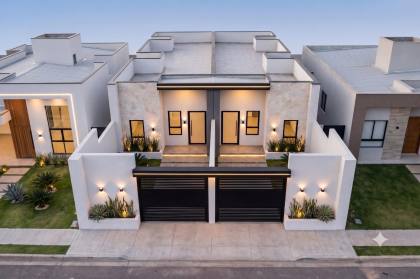 Casa em Construção à Venda em Atalaia | 2 Quartos