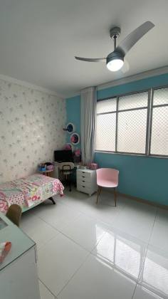 Apartamento 152M² À Venda Com 3/4 Sendo 1 suíte - Bairro Grageru