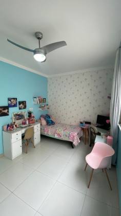 Apartamento 152M² À Venda Com 3/4 Sendo 1 suíte - Bairro Grageru