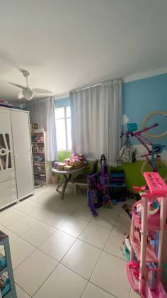 Apartamento 152M² À Venda Com 3/4 Sendo 1 suíte - Bairro Grageru