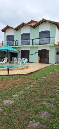 Casa com 450m² à venda com 3/4 sendo 1 suíte, na Caueira