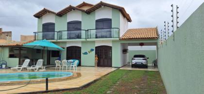 Casa com 450m² à venda com 3/4 sendo 1 suíte, na Caueira