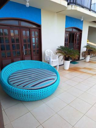 Casa com 450m² à venda com 3/4 sendo 1 suíte, na Caueira