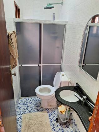 Casa com 450m² à venda com 3/4 sendo 1 suíte, na Caueira