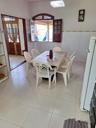 Casa com 450m² à venda com 3/4 sendo 1 suíte, na Caueira