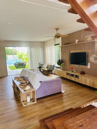 Casa à Venda no Condomínio Melício Machado | Aracaju/SE