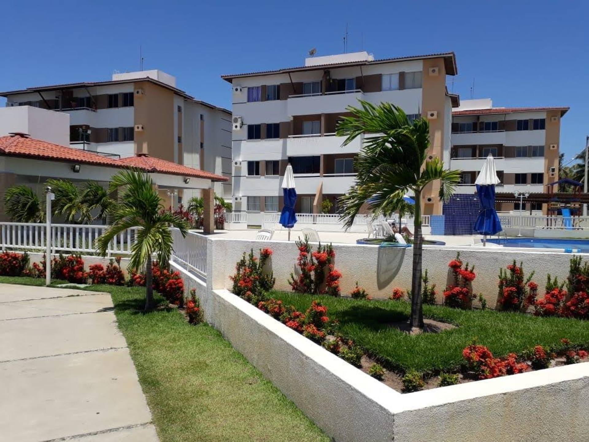 Apartamento à venda no Condomínio Acqua Ville, Barra Dos Coqueiros/SE