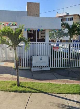Apartamento à venda no Condomínio Acqua Ville, Barra Dos Coqueiros/SE