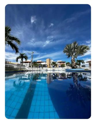 Apartamento à venda no Condomínio Acqua Ville, Barra Dos Coqueiros/SE