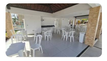 Apartamento à venda no Condomínio Acqua Ville, Barra Dos Coqueiros/SE