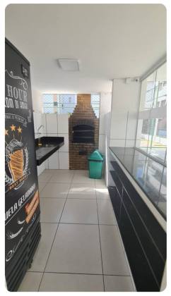 Apartamento à venda no Condomínio Acqua Ville, Barra Dos Coqueiros/SE