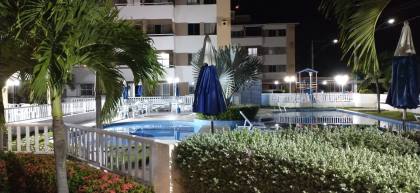 Apartamento à venda no Condomínio Acqua Ville, Barra Dos Coqueiros/SE