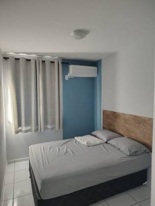 Apartamento à venda no Condomínio Acqua Ville, Barra Dos Coqueiros/SE
