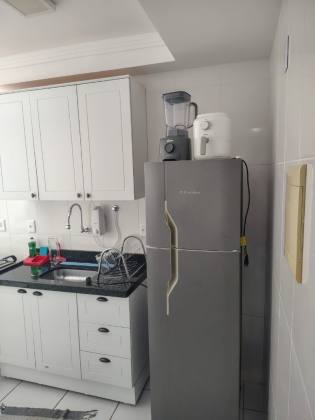 Apartamento à venda no Condomínio Acqua Ville, Barra Dos Coqueiros/SE