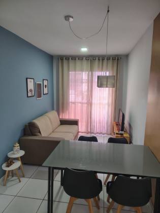 Apartamento à venda no Condomínio Acqua Ville, Barra Dos Coqueiros/SE