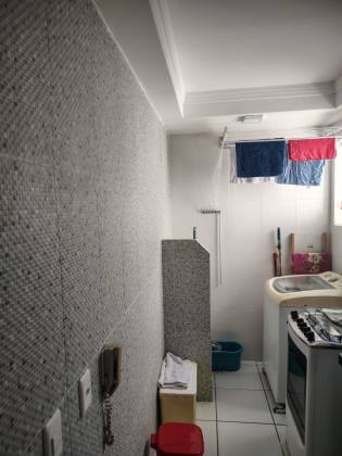 Apartamento à venda no Condomínio Acqua Ville, Barra Dos Coqueiros/SE