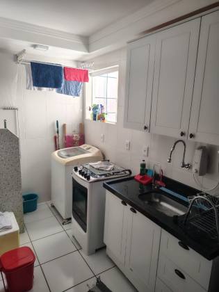 Apartamento à venda no Condomínio Acqua Ville, Barra Dos Coqueiros/SE