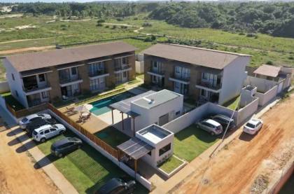Apartamento Térreo Mobiliado À Venda No Condomíno Costa Das Dunas – Praia Da Caueira!