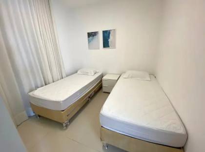Apartamento Térreo Mobiliado À Venda No Condomíno Costa Das Dunas – Praia Da Caueira!