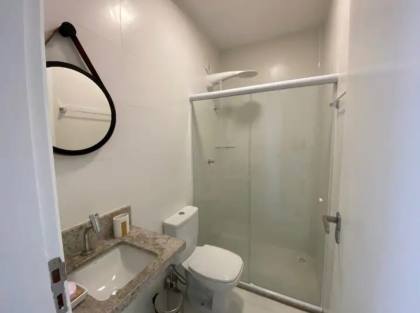 Apartamento Térreo Mobiliado À Venda No Condomíno Costa Das Dunas – Praia Da Caueira!