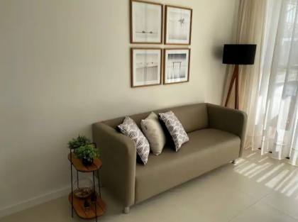 Apartamento Térreo Mobiliado À Venda No Condomíno Costa Das Dunas – Praia Da Caueira!
