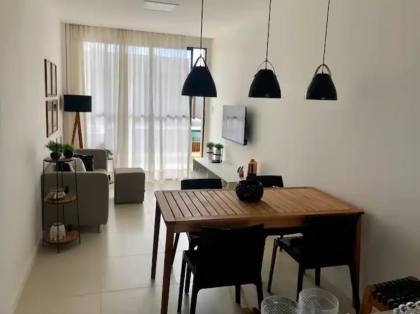 Apartamento Térreo Mobiliado À Venda No Condomíno Costa Das Dunas – Praia Da Caueira!