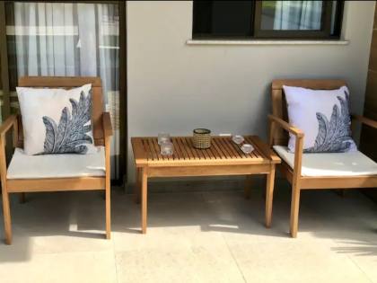 Apartamento Térreo Mobiliado À Venda No Condomíno Costa Das Dunas – Praia Da Caueira!