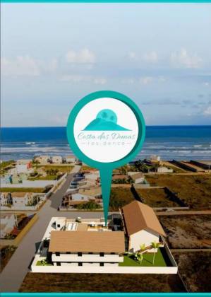 Apartamento Térreo Mobiliado À Venda No Condomíno Costa Das Dunas – Praia Da Caueira!