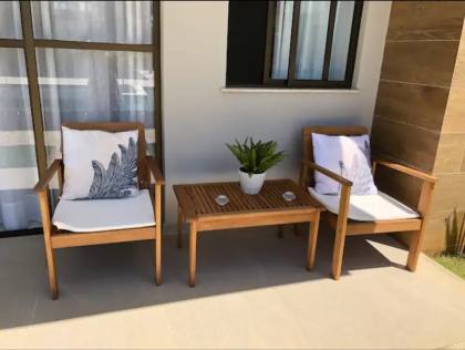 Apartamento Térreo Mobiliado À Venda No Condomíno Costa Das Dunas – Praia Da Caueira!