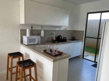 Apartamento Térreo Mobiliado À Venda No Condomíno Costa Das Dunas – Praia Da Caueira!
