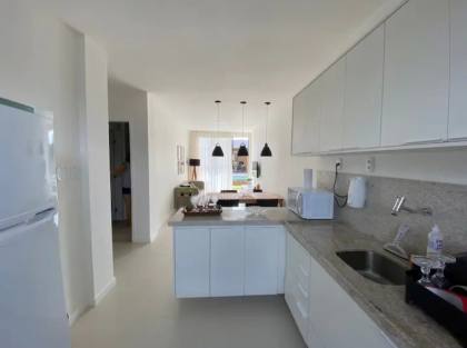Apartamento Térreo Mobiliado À Venda No Condomíno Costa Das Dunas – Praia Da Caueira!