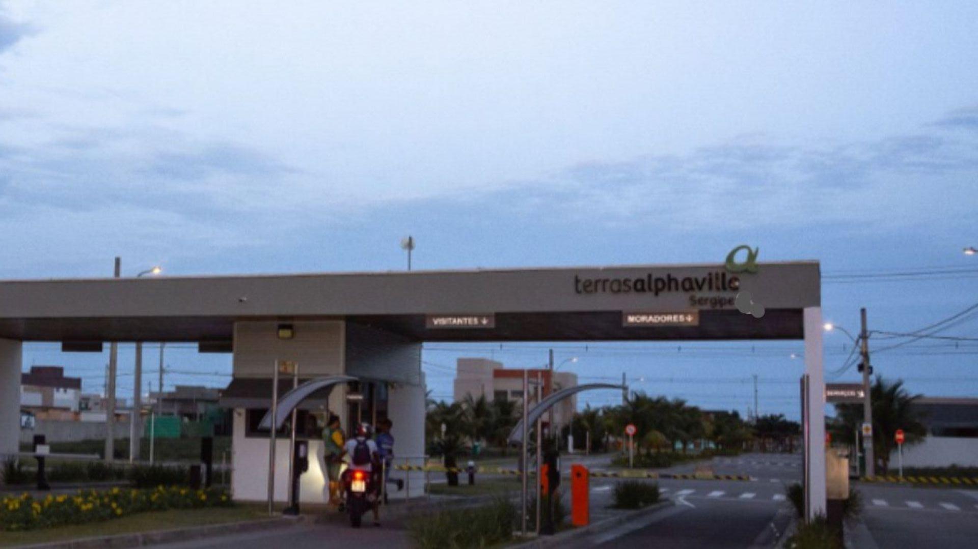 Lote 310 Metros Terras Alphaville Sergipe Barras dos Coqueiros