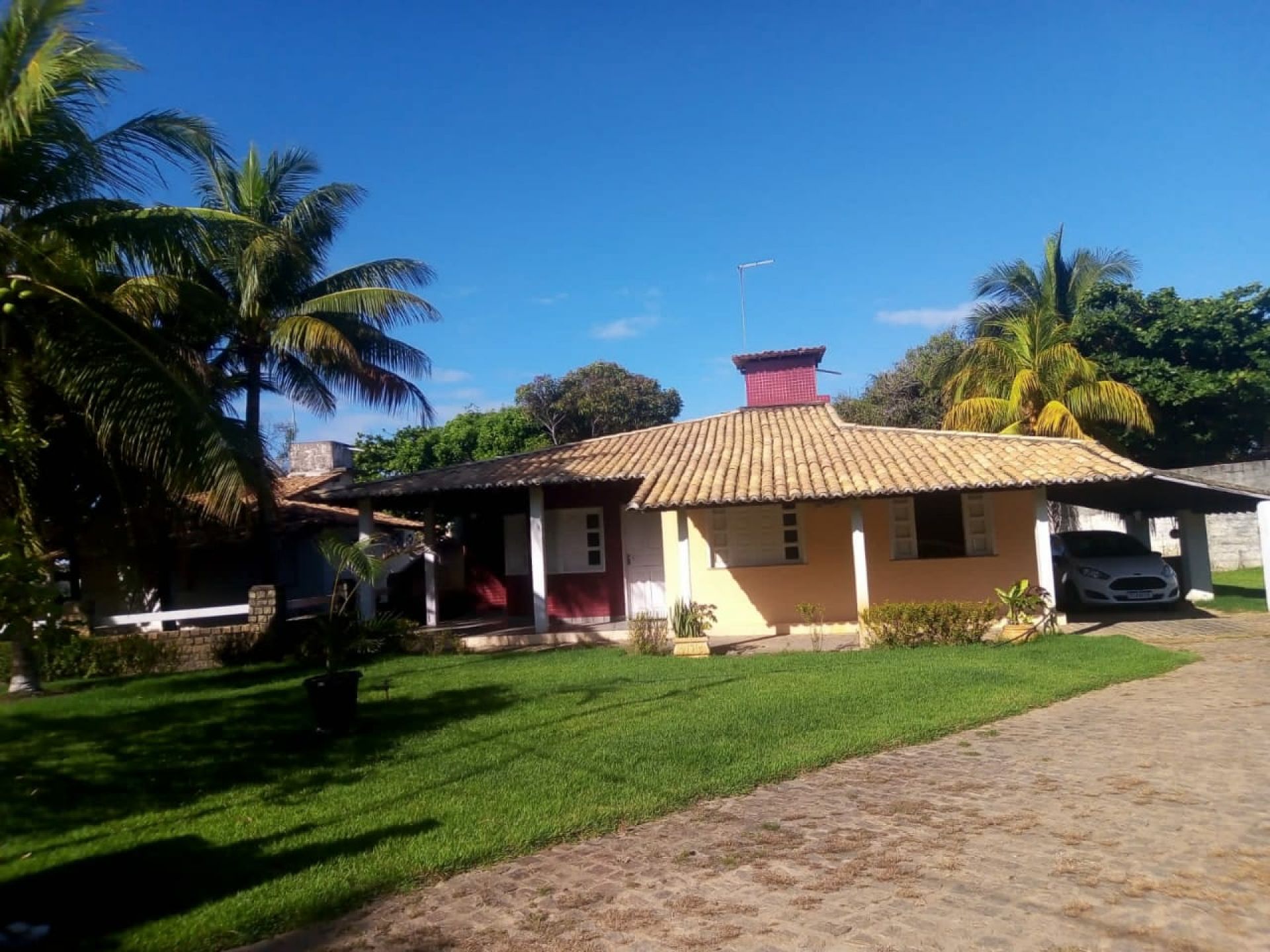 Casa na Praia do Saco com Terreno de 1000 Metros