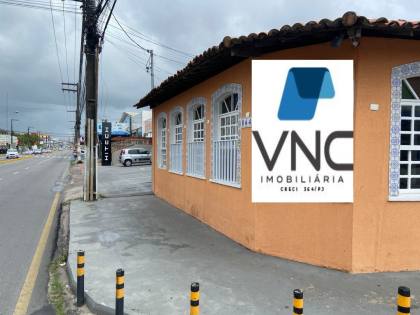 Ponto Comercial À Venda com 354 Metros Na Avenida Desembargador Maynard