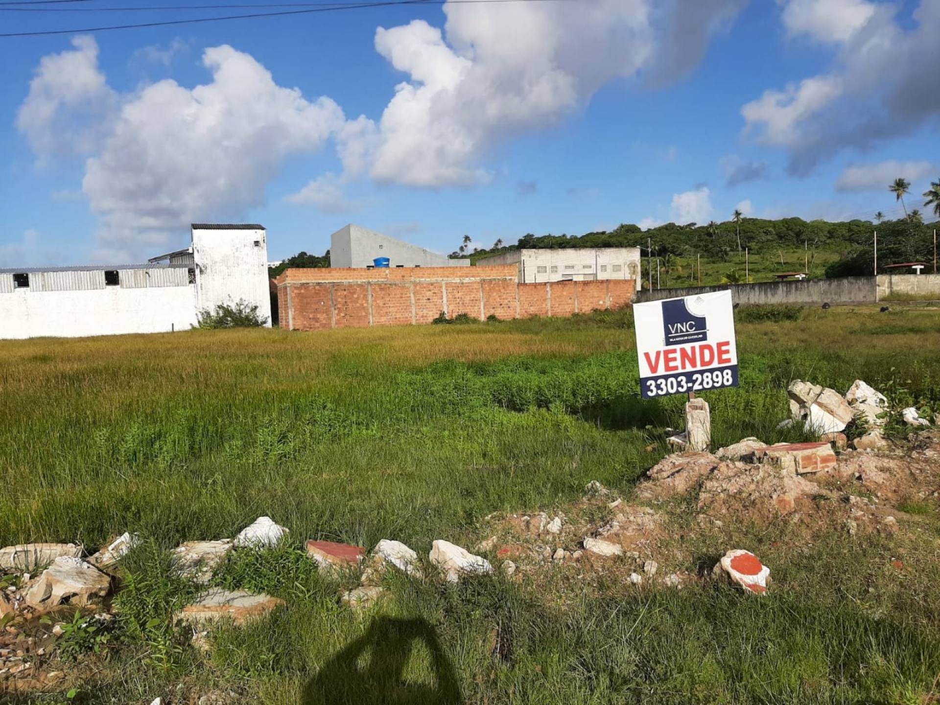 Lote 447 Metros no Loteamento Morada das Mangueiras Povoado Zaloque São Cristovao