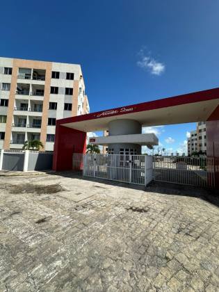 Apartamento A Venda 3 Quartos 1 Suíte No Condomínio Ariovaldo De Souza.