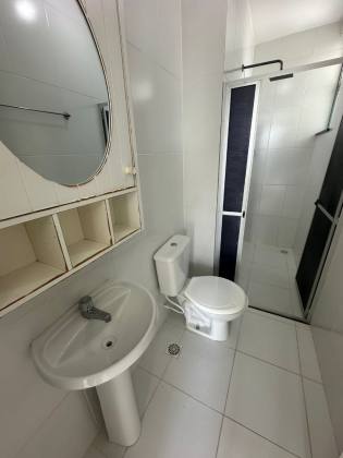 Apartamento A Venda 3 Quartos 1 Suíte No Condomínio Ariovaldo De Souza.