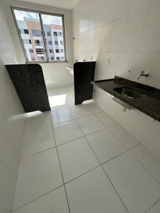 Apartamento A Venda 3 Quartos 1 Suíte No Condomínio Ariovaldo De Souza.