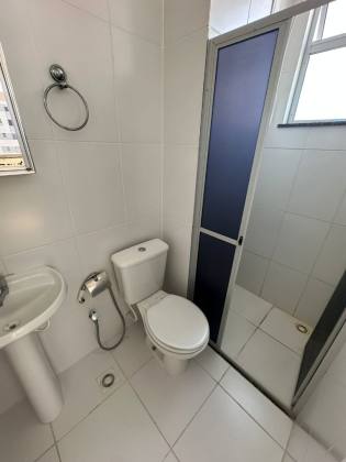 Apartamento A Venda 3 Quartos 1 Suíte No Condomínio Ariovaldo De Souza.