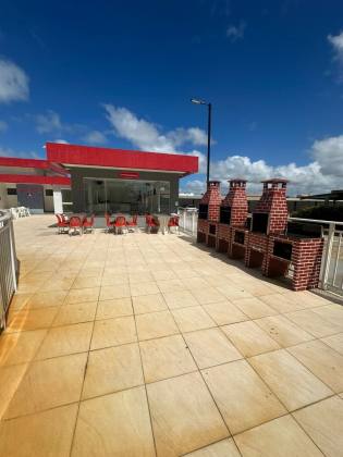 Apartamento A Venda 3 Quartos 1 Suíte No Condomínio Ariovaldo De Souza.