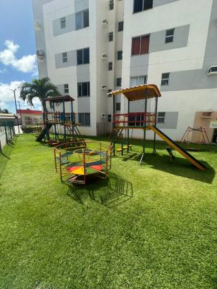 Apartamento A Venda 3 Quartos 1 Suíte No Condomínio Ariovaldo De Souza.