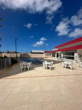 Apartamento A Venda 3 Quartos 1 Suíte No Condomínio Ariovaldo De Souza.