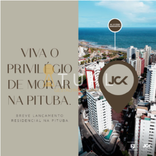 Pré lançamento 3/4 na Pituba