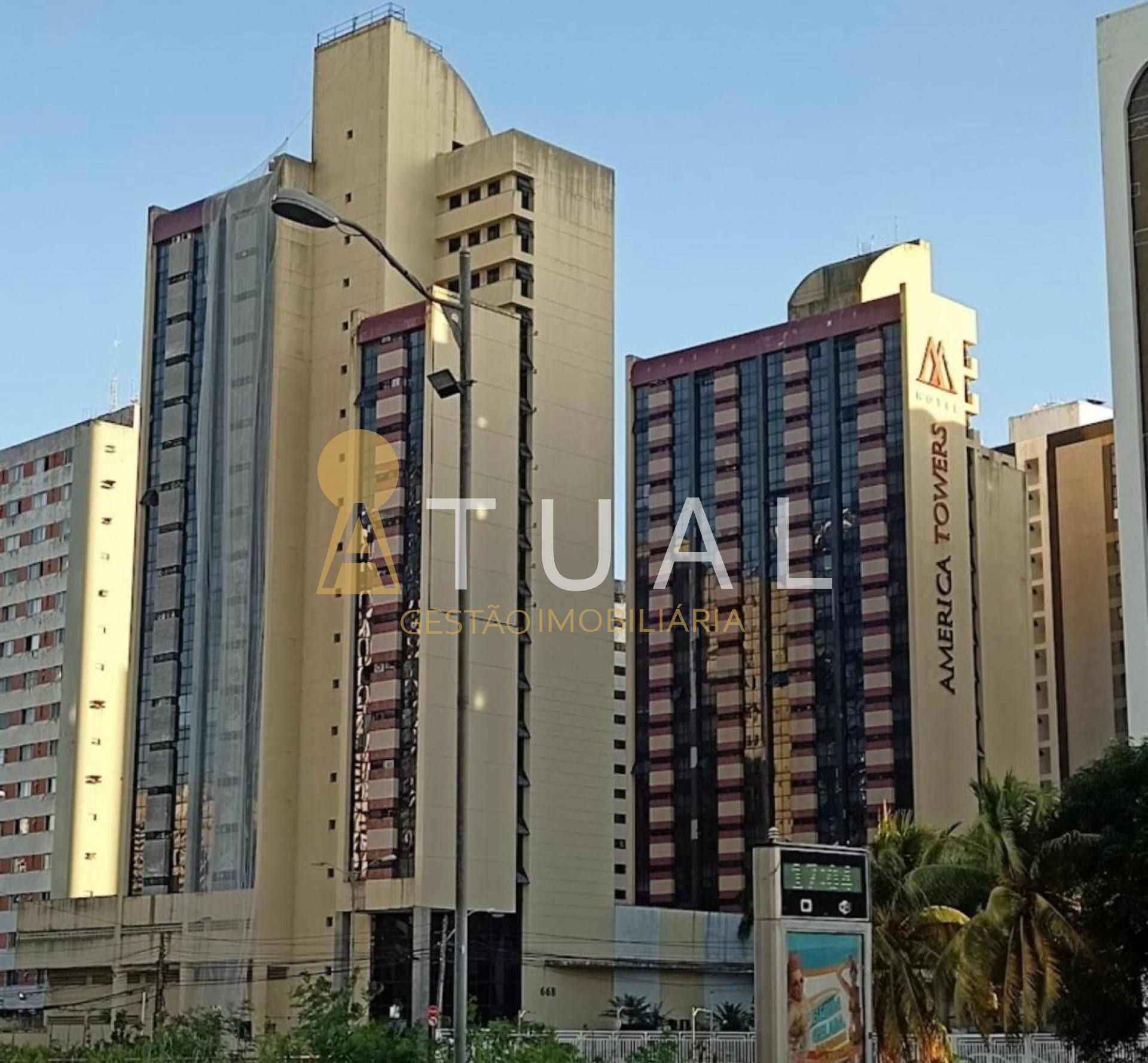 América Towers Empresarial