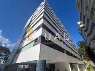 Apartamento semi mobiliado em Alphaville