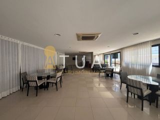 Apartamento semi mobiliado em Alphaville